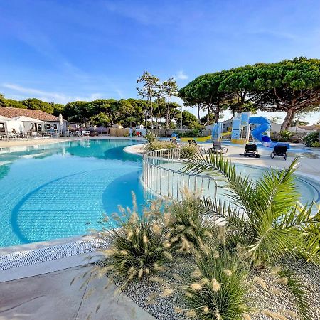 Camping Le Suroit Le Bois-Plage-en-Re Ngoại thất bức ảnh