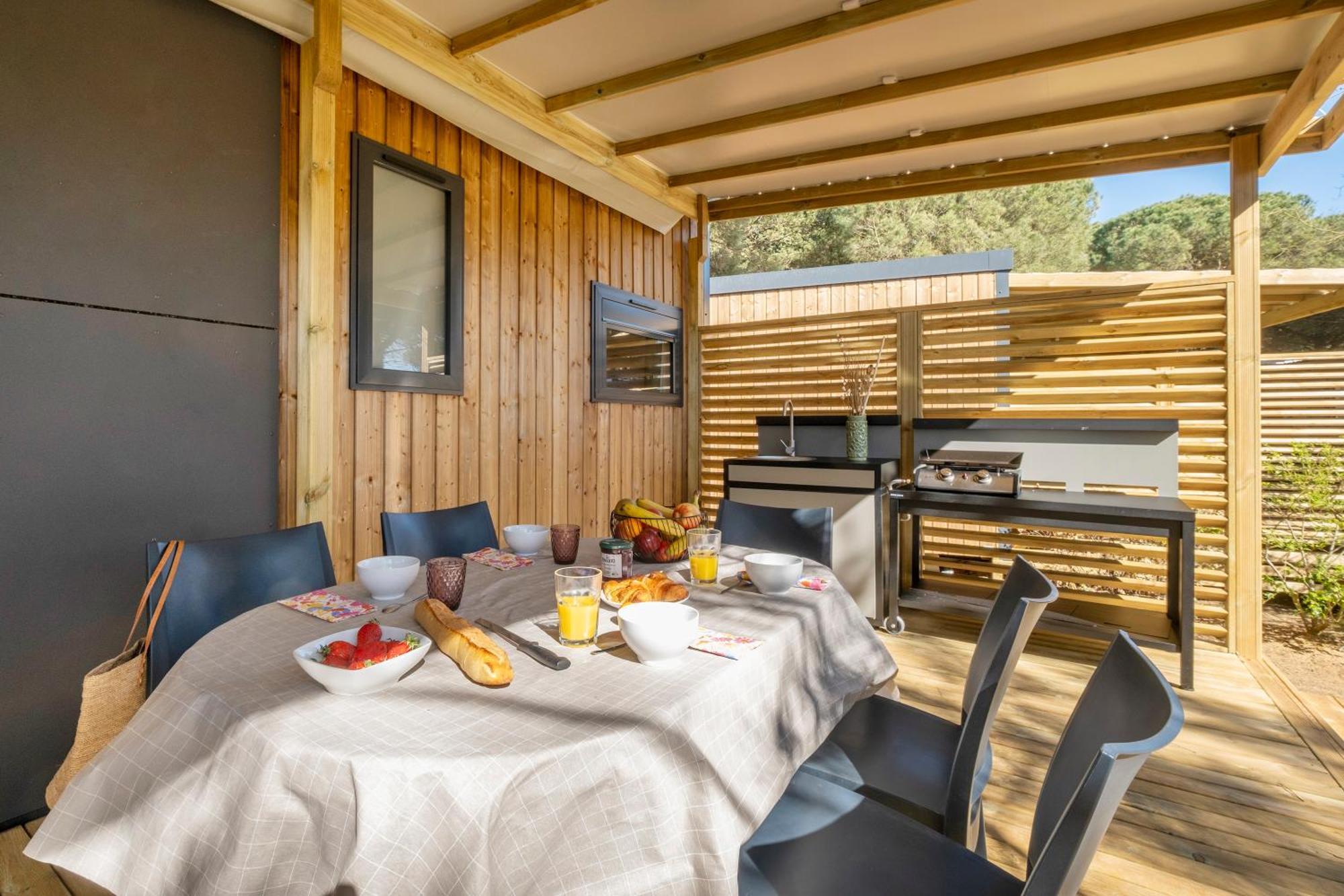 Camping Le Suroit Le Bois-Plage-en-Re Ngoại thất bức ảnh