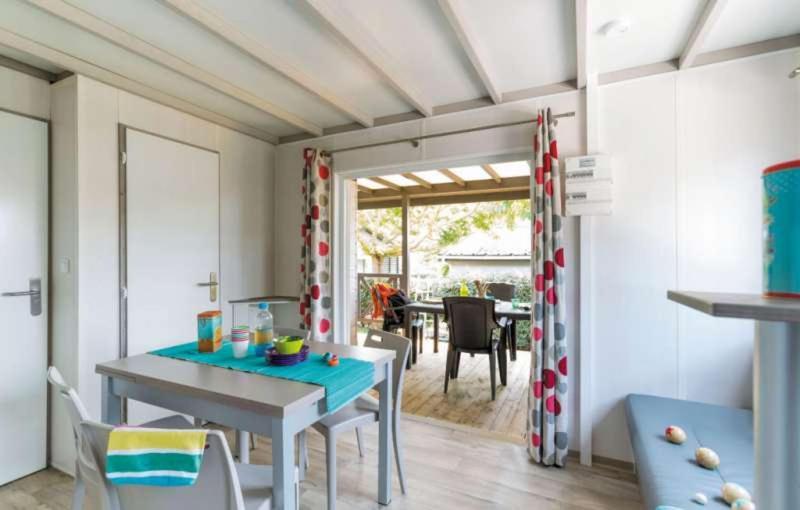 Camping Le Suroit Le Bois-Plage-en-Re Ngoại thất bức ảnh