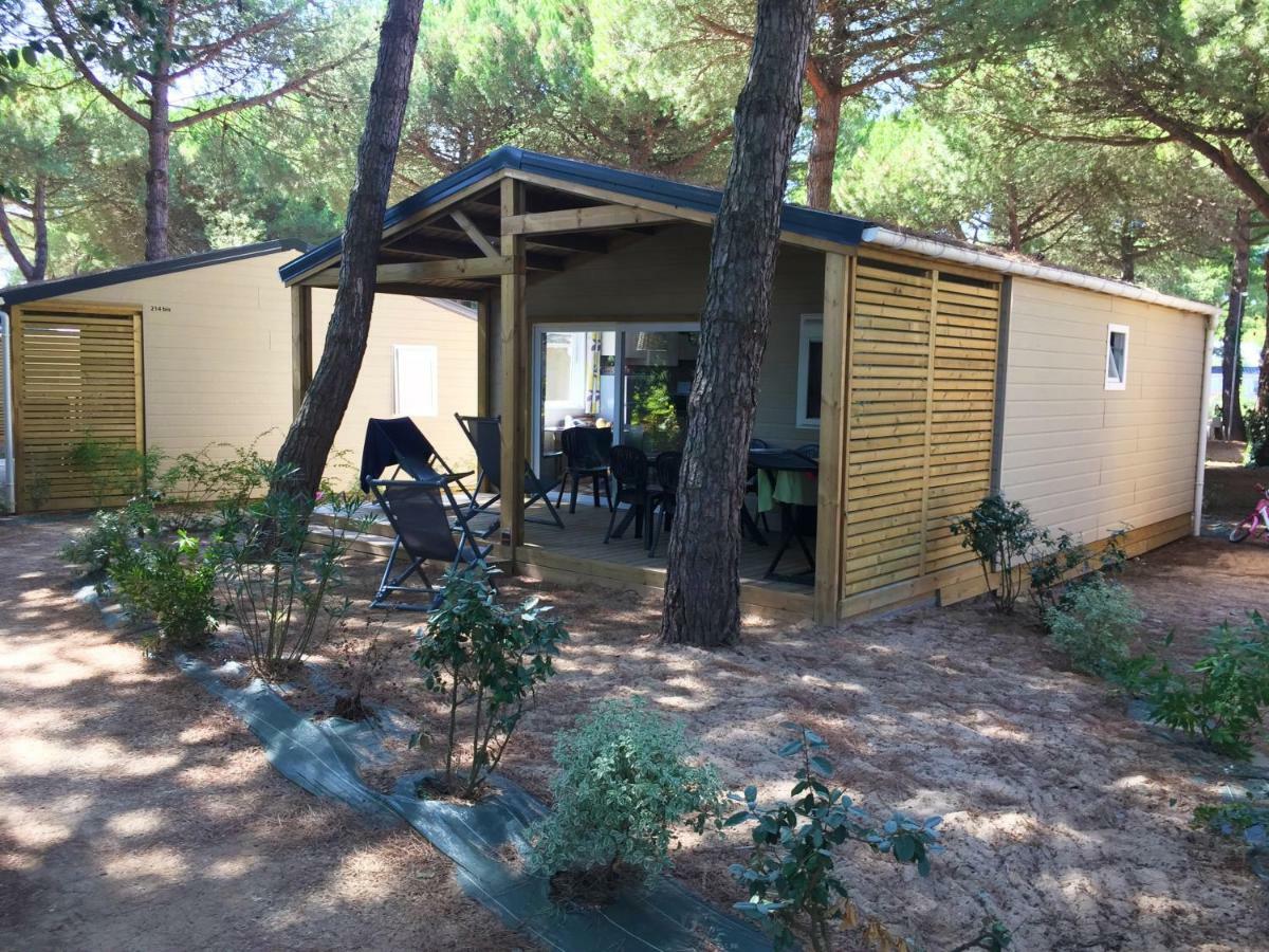 Camping Le Suroit Le Bois-Plage-en-Re Ngoại thất bức ảnh
