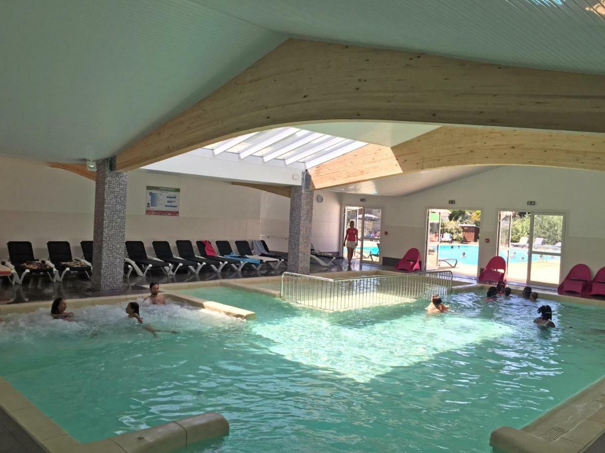 Camping Le Suroit Le Bois-Plage-en-Re Ngoại thất bức ảnh